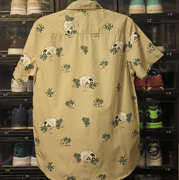 NWOT Eighty Eight Men Dress Shirt - Picture 2 of 3